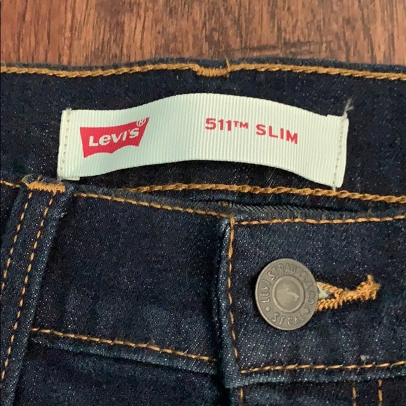 MEN’S LEVI JEANS - Picture 8 of 9
